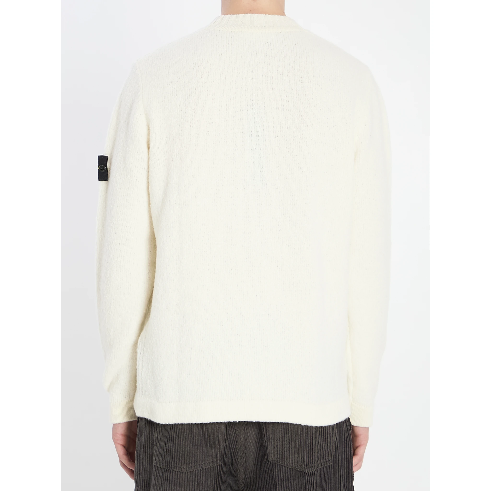 Crew neck sweater