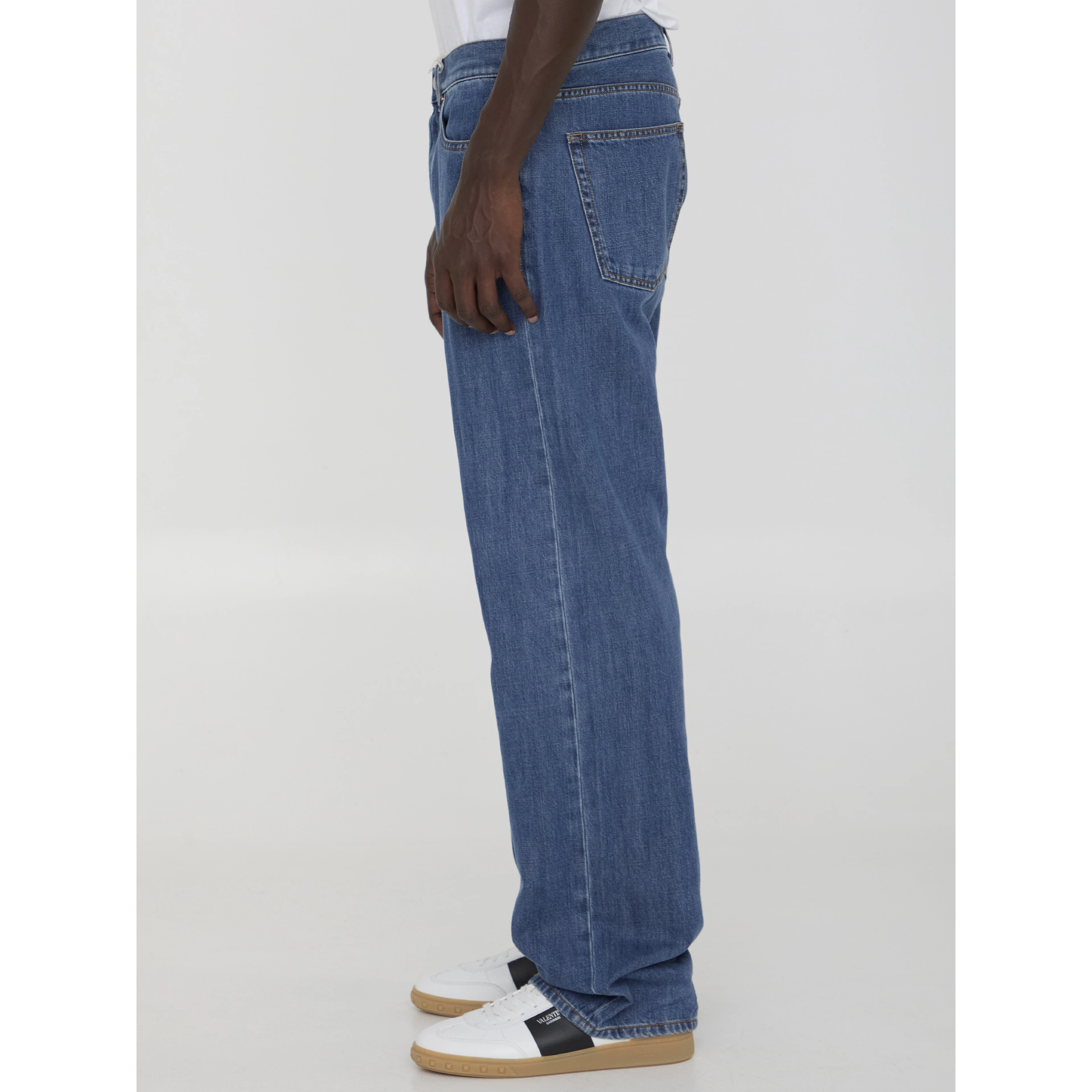 Denim jeans