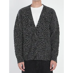 Wool Cardigan