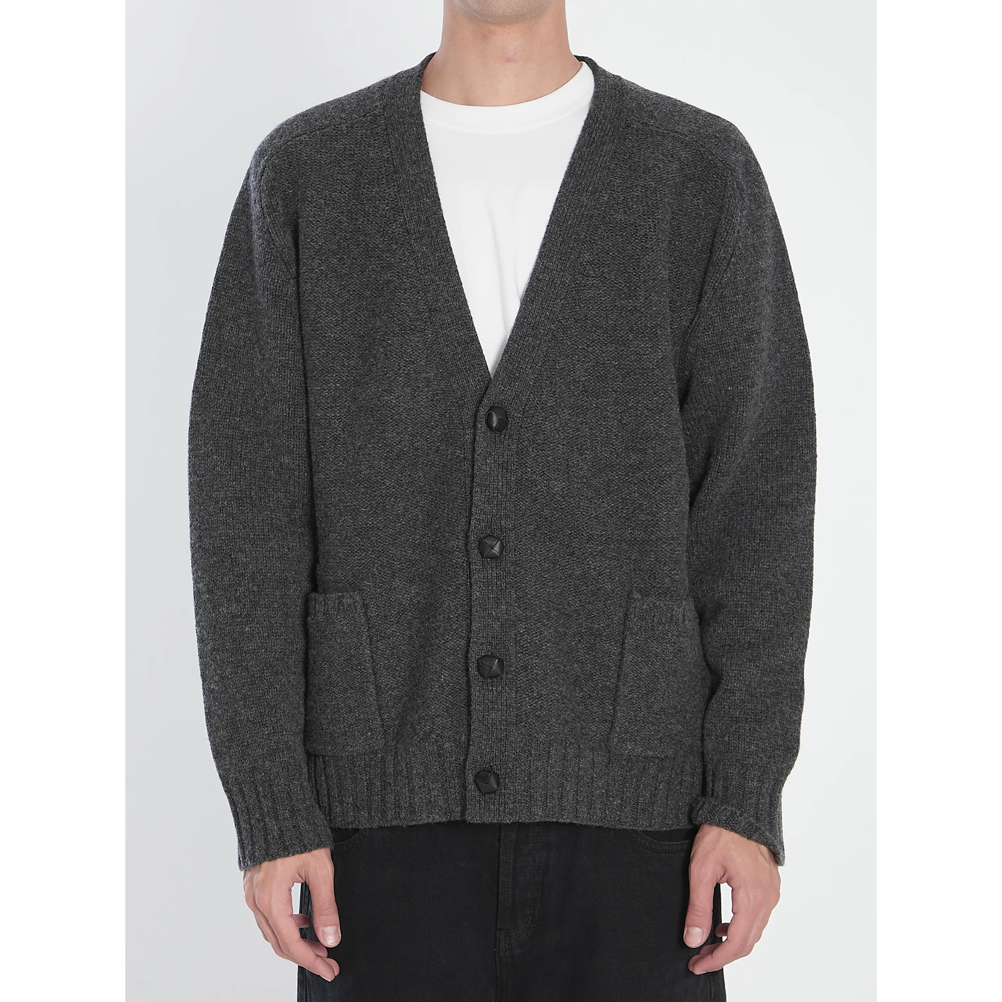 Wool Cardigan