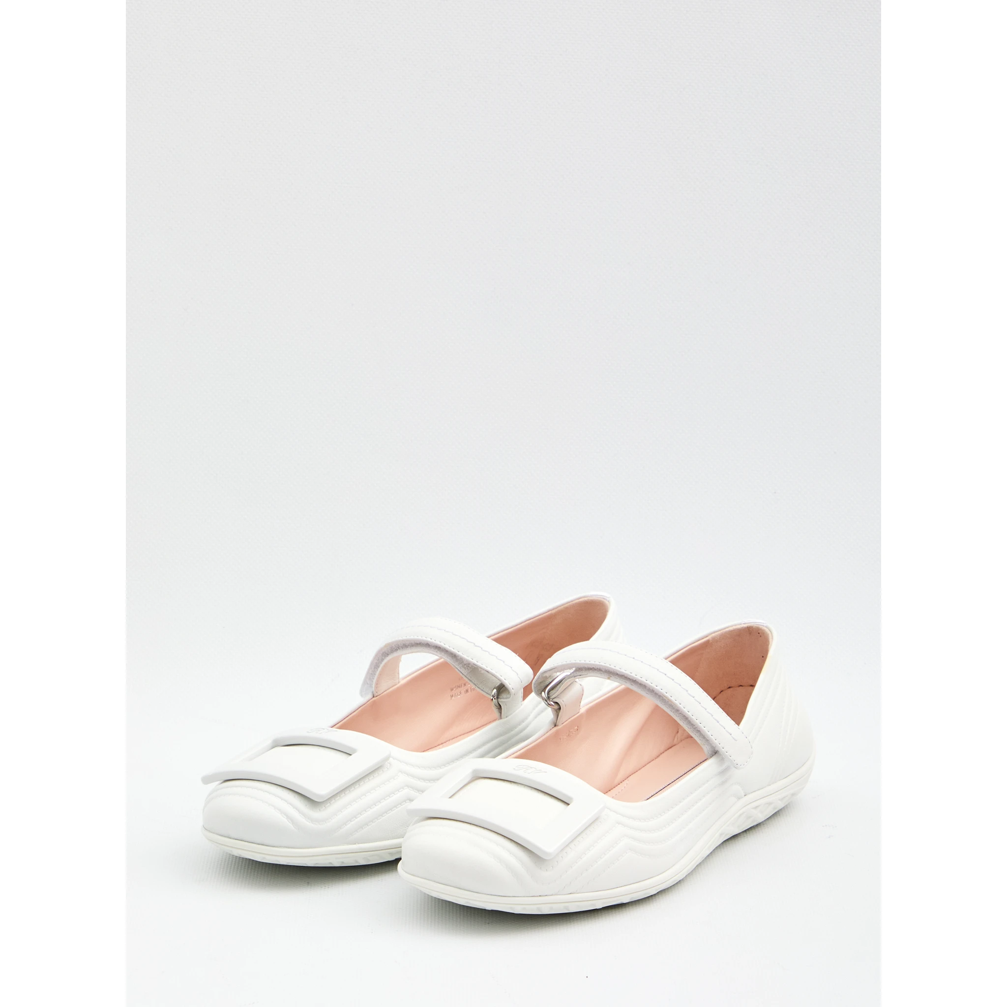 Viv low Mary Janes ballerina