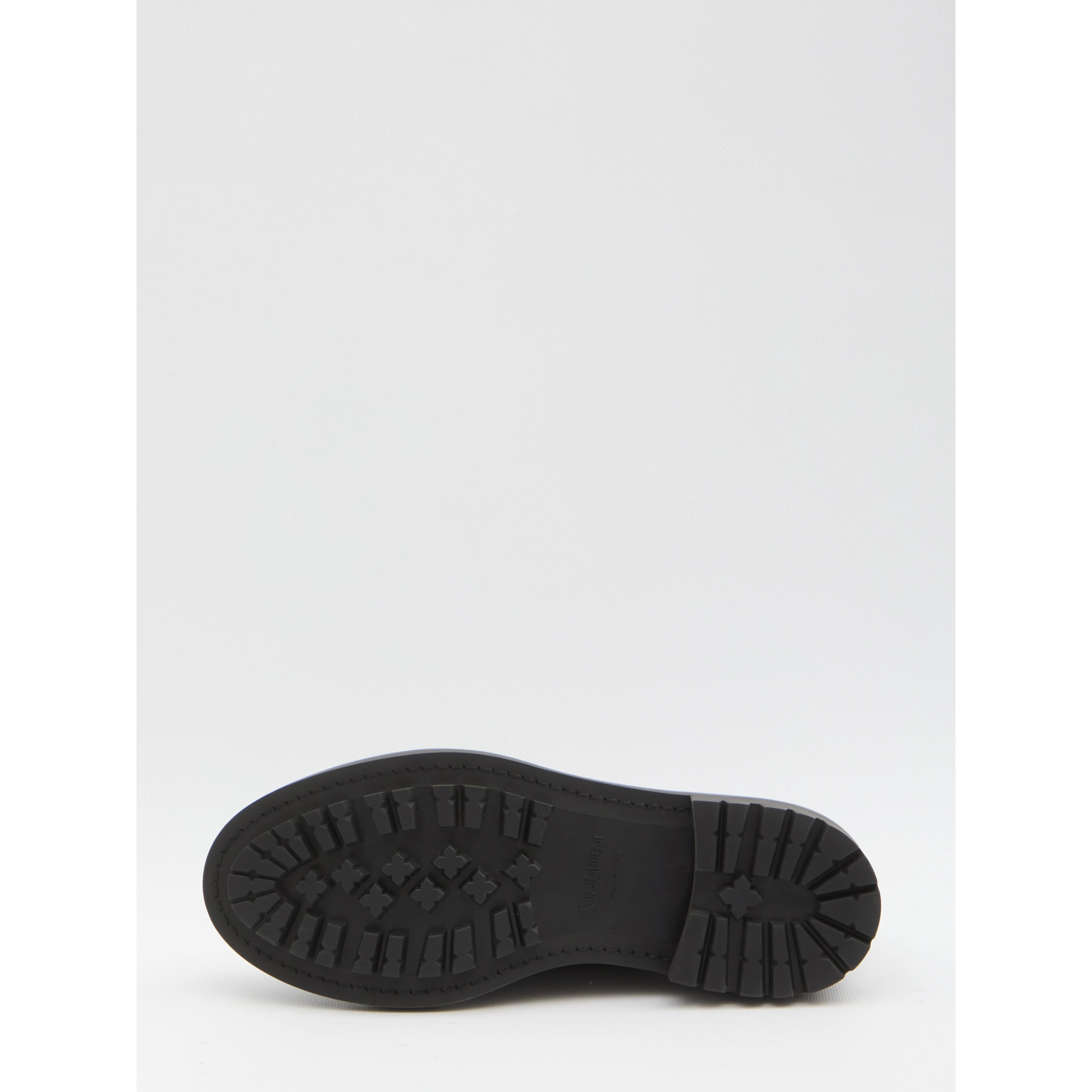 Derby Lino in smooth leather
