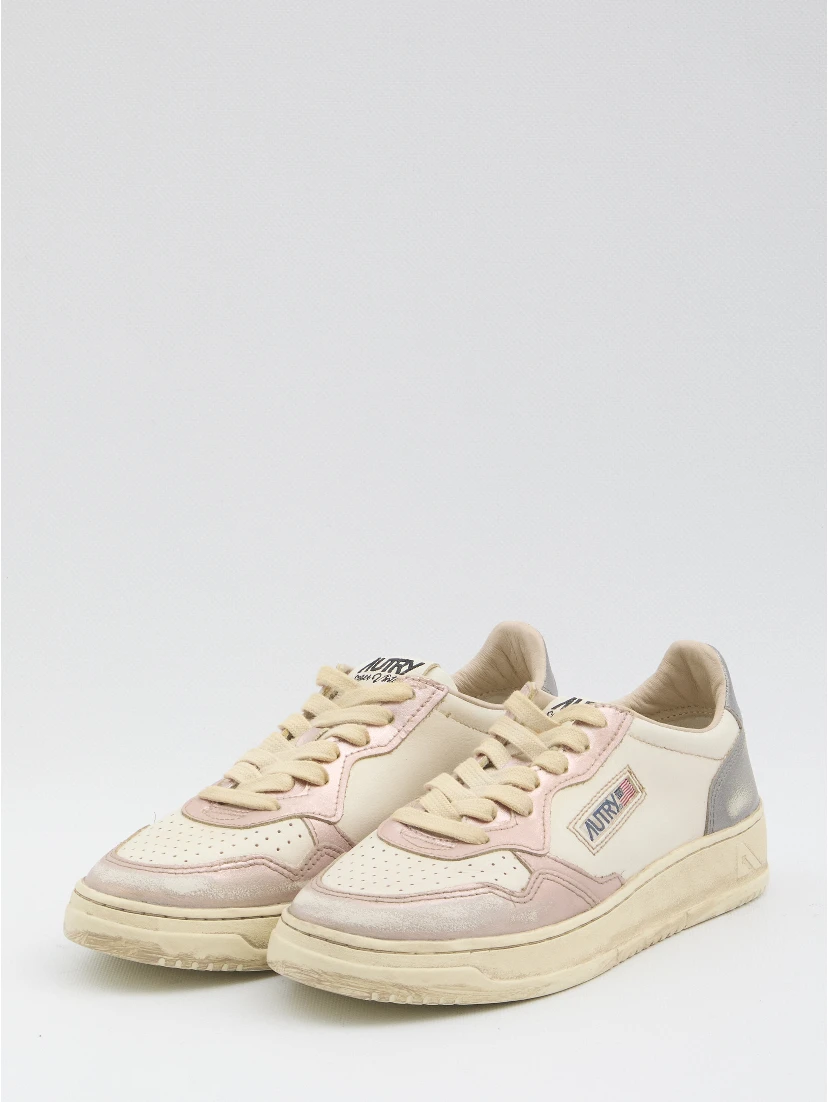 Medalist Low Super Vintage sneakers