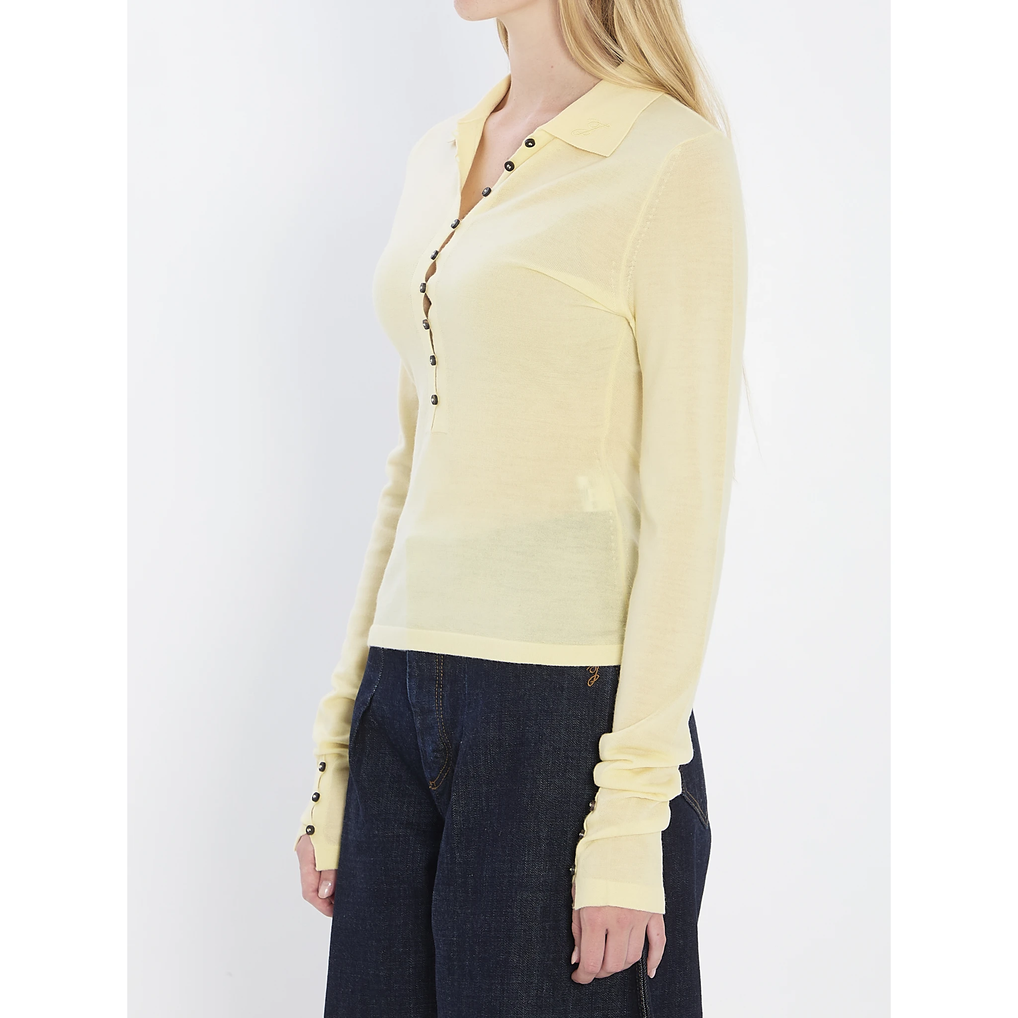Fine Merino wool knit