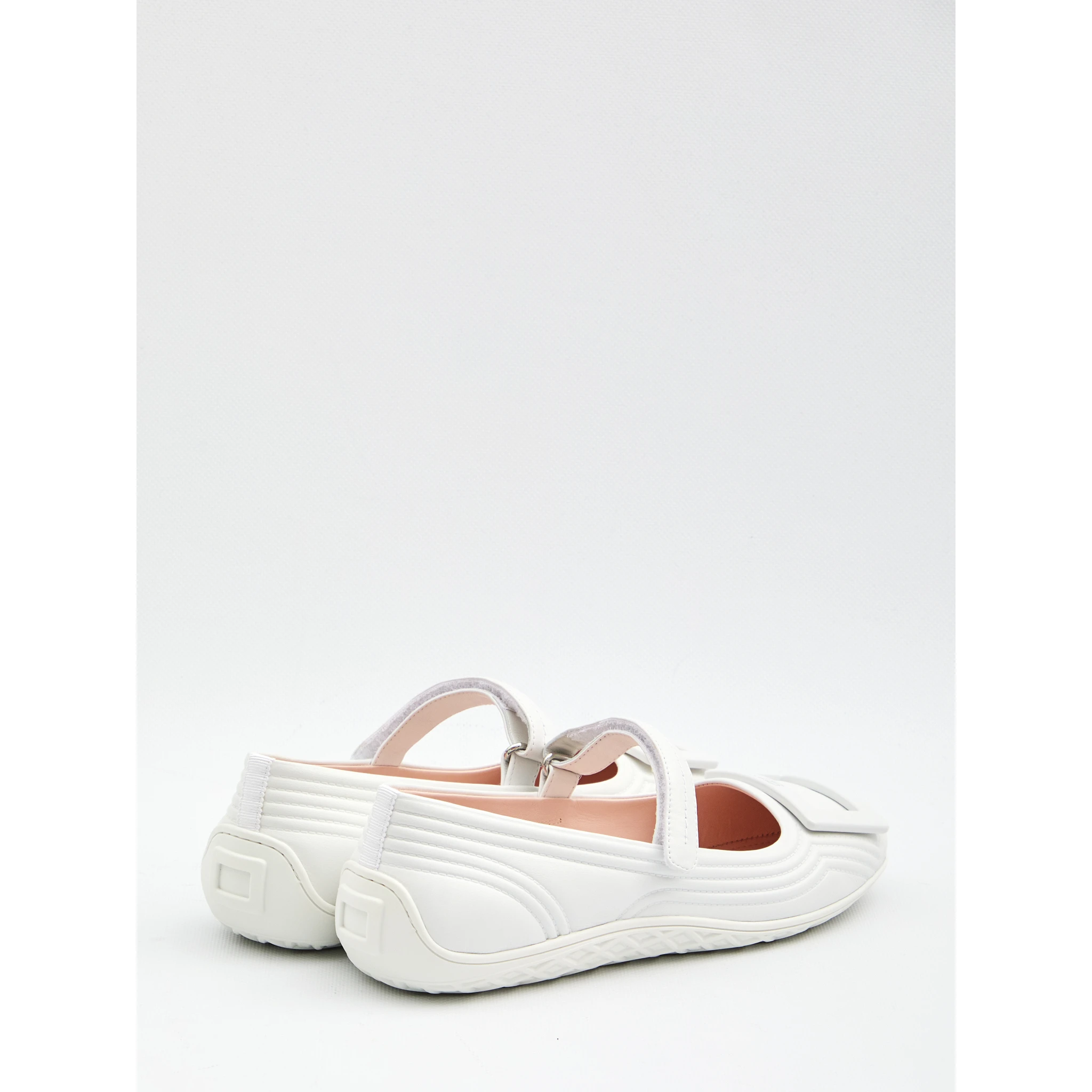 Viv low Mary Janes ballerina