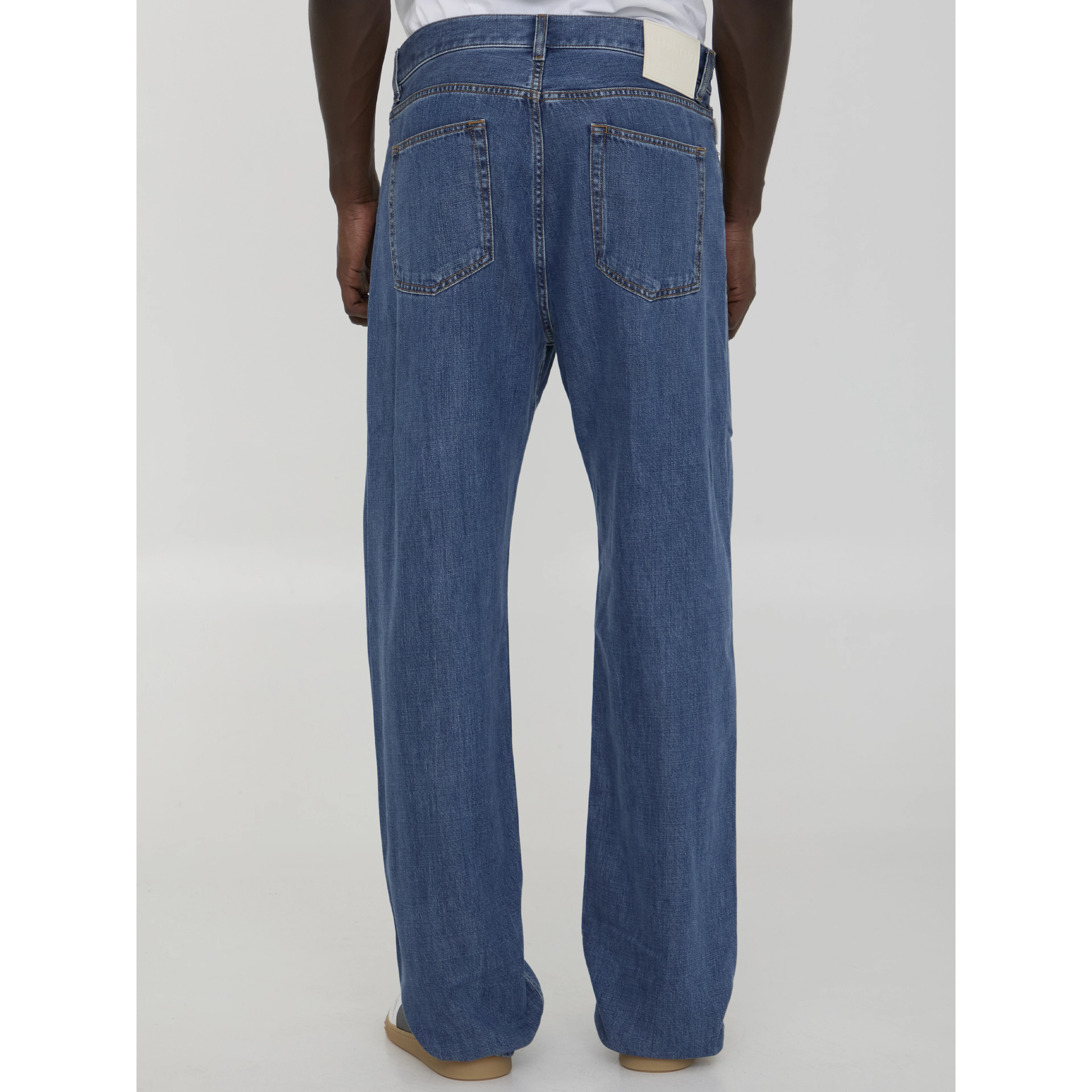 Denim jeans
