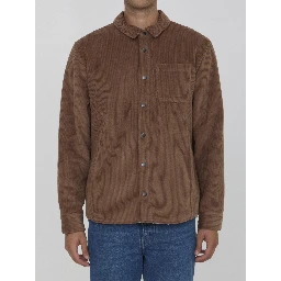 Sherpa overshirt