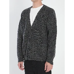 Wool Cardigan