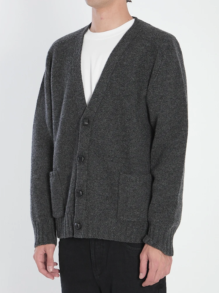 Wool Cardigan alternative