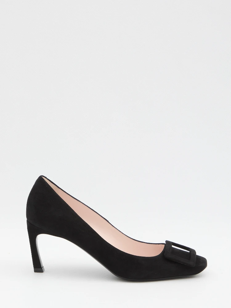 Belle Vivier Trompette pumps