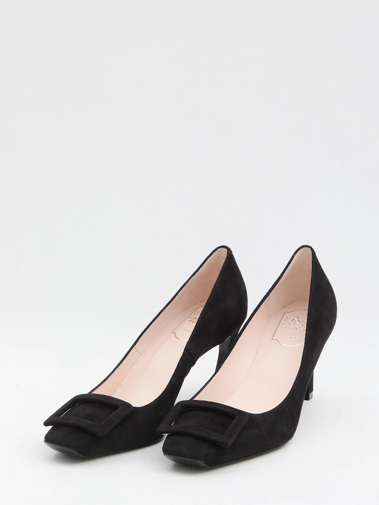Belle Vivier Trompette pumps alternative
