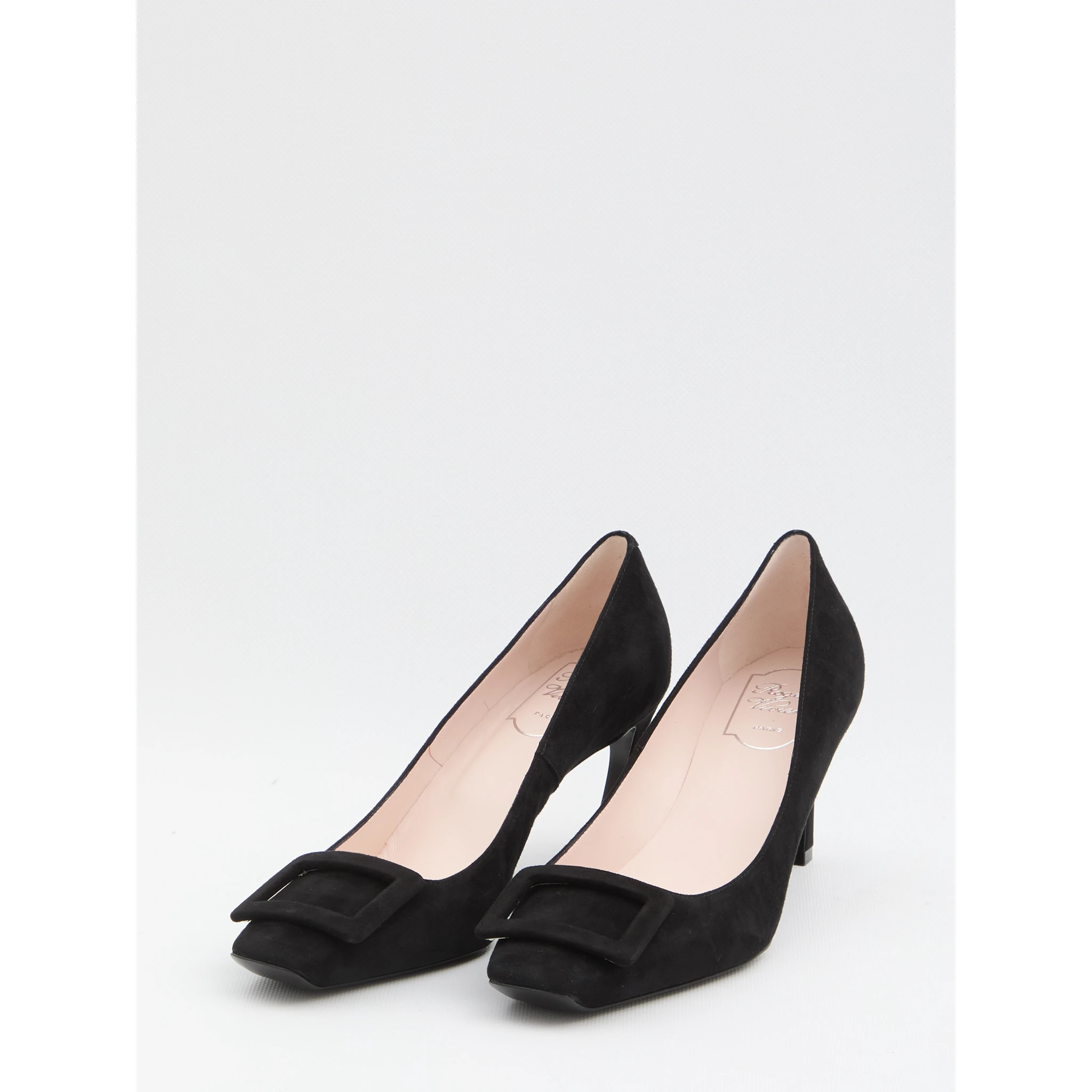 Belle Vivier Trompette pumps