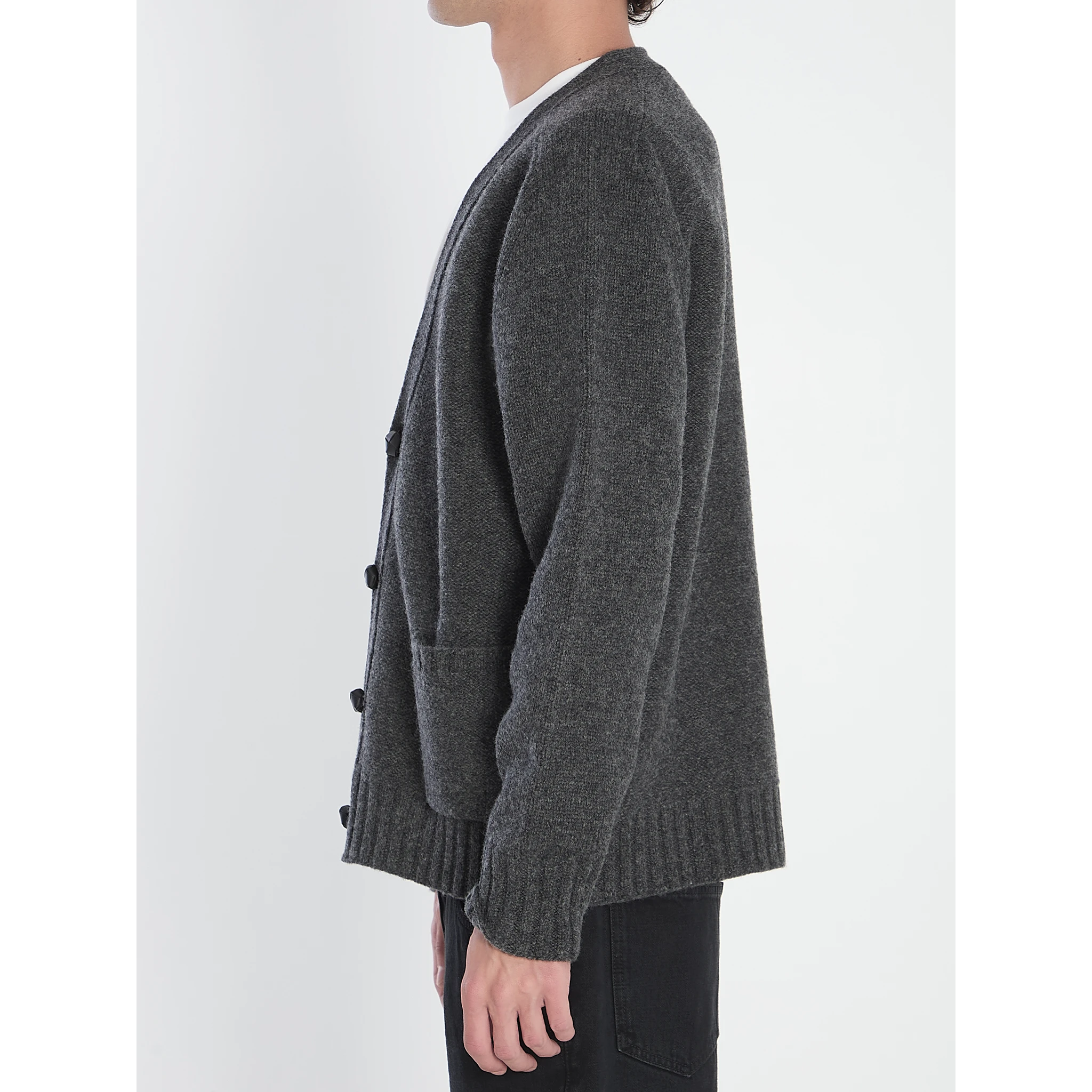 Wool Cardigan