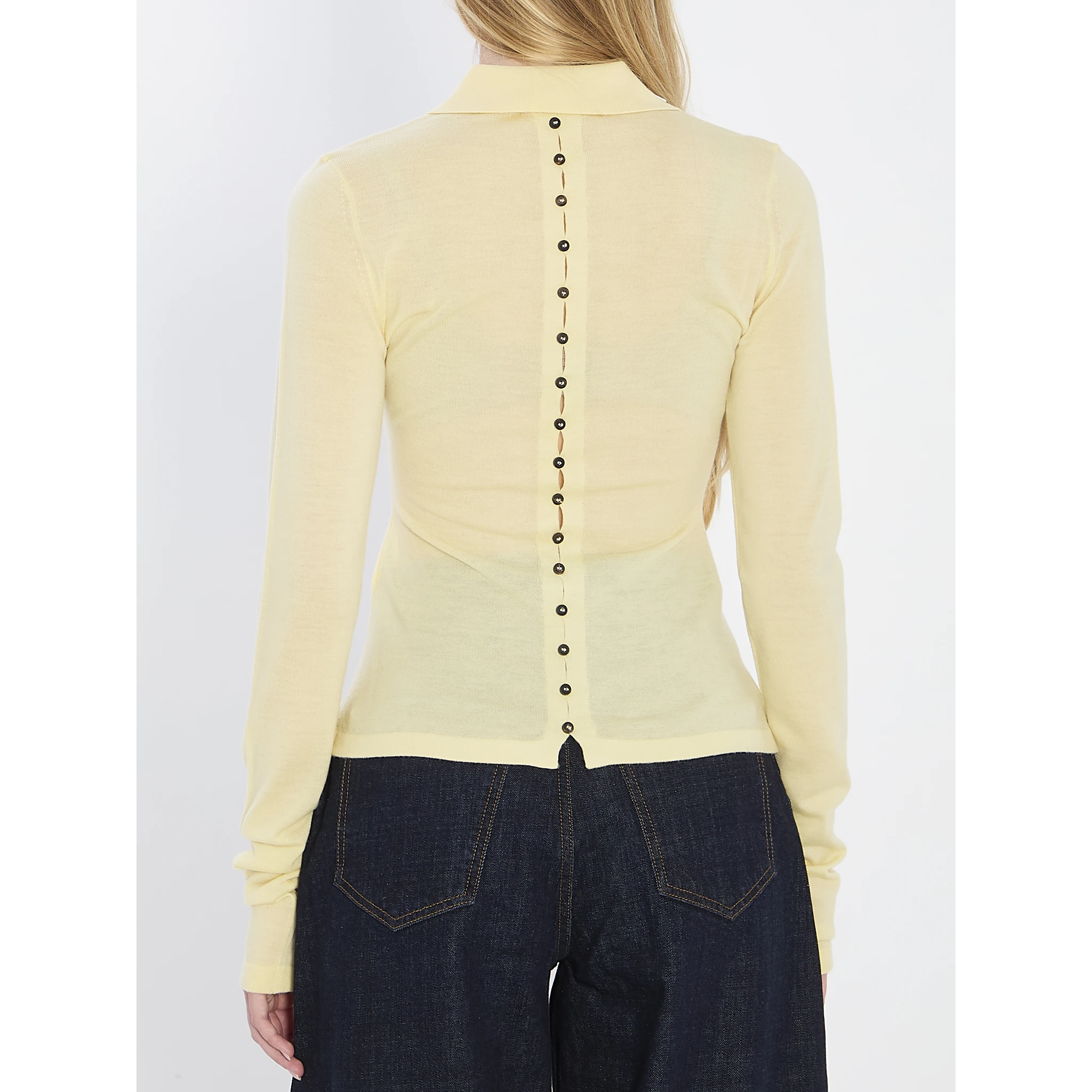 Fine Merino wool knit