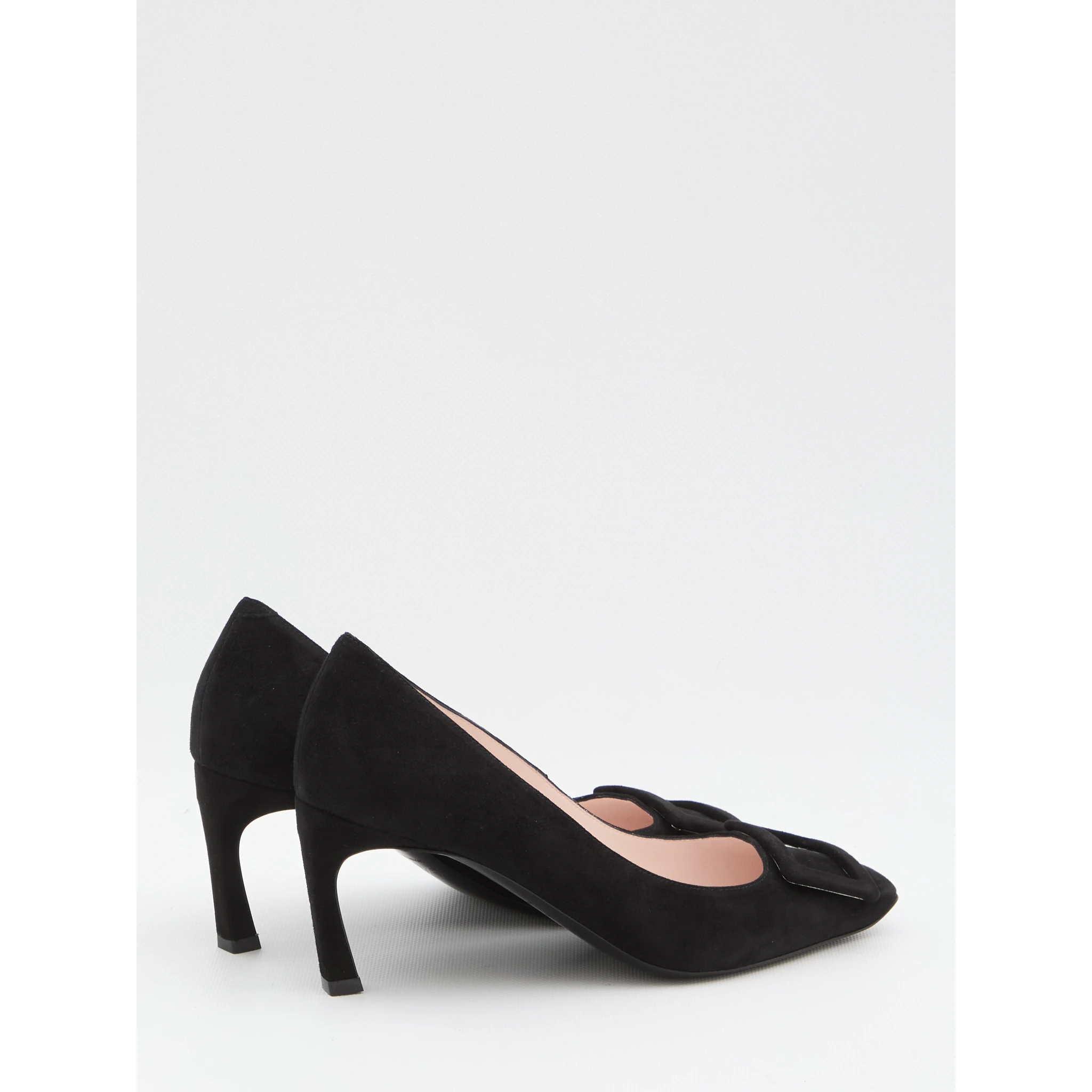 Belle Vivier Trompette pumps