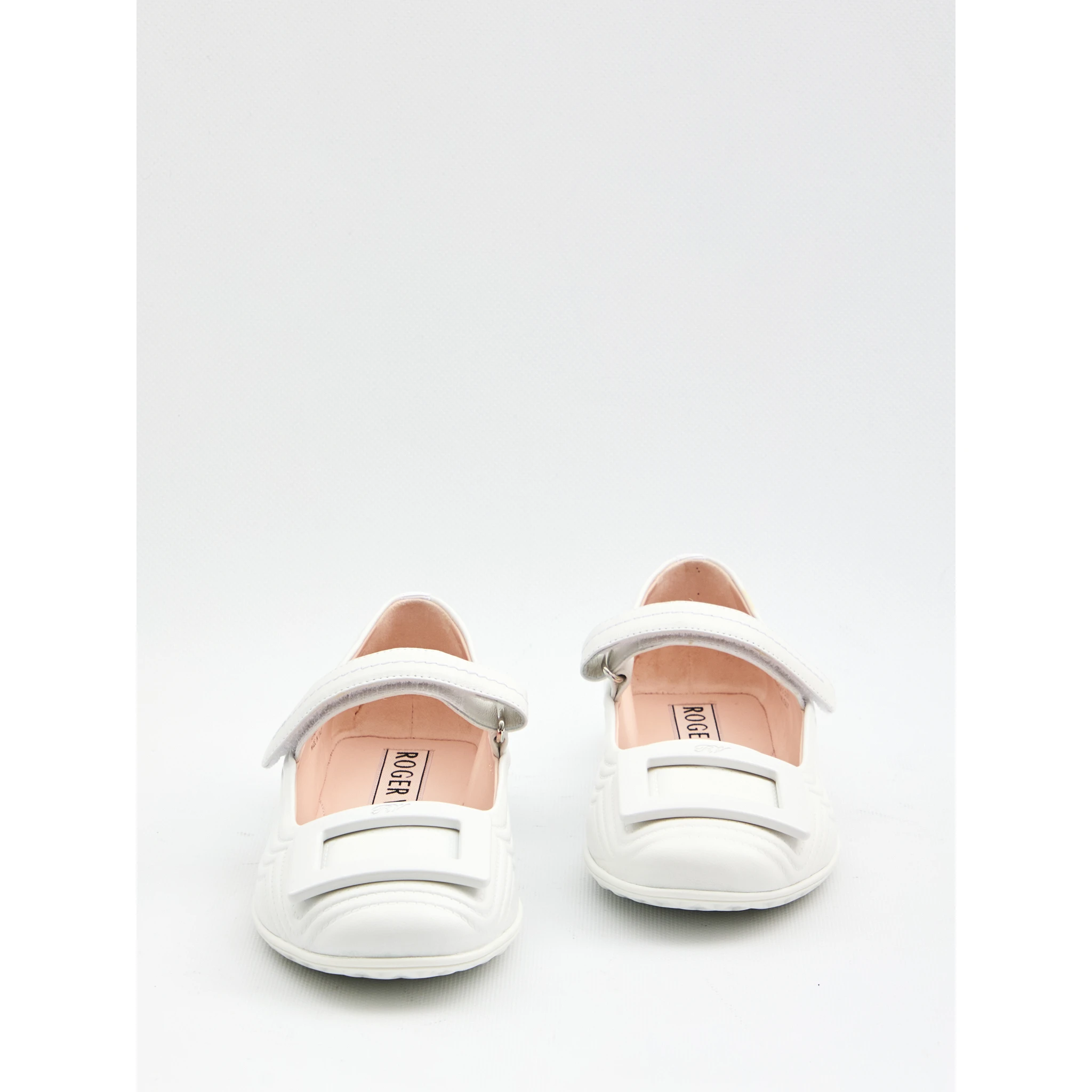 Viv low Mary Janes ballerina