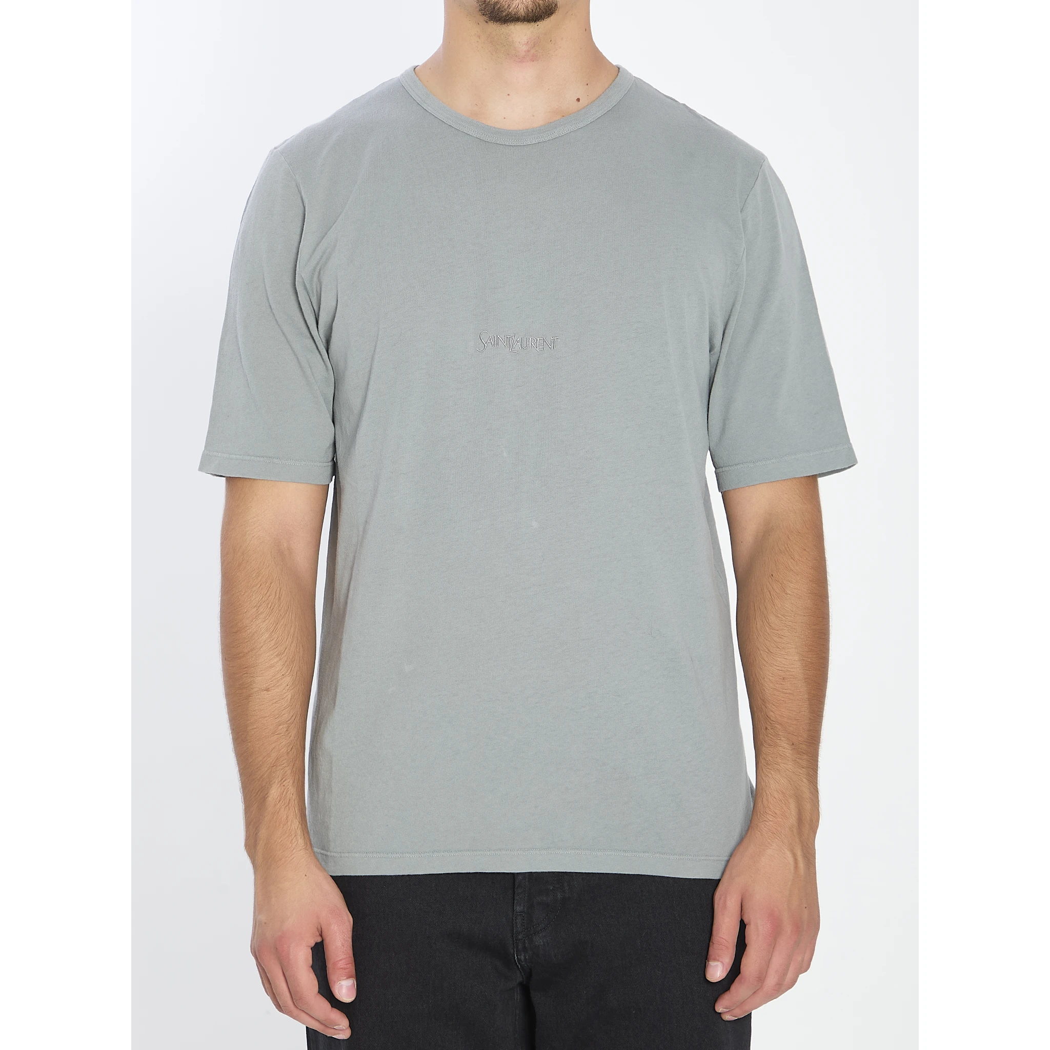 Craw neck t-shirt