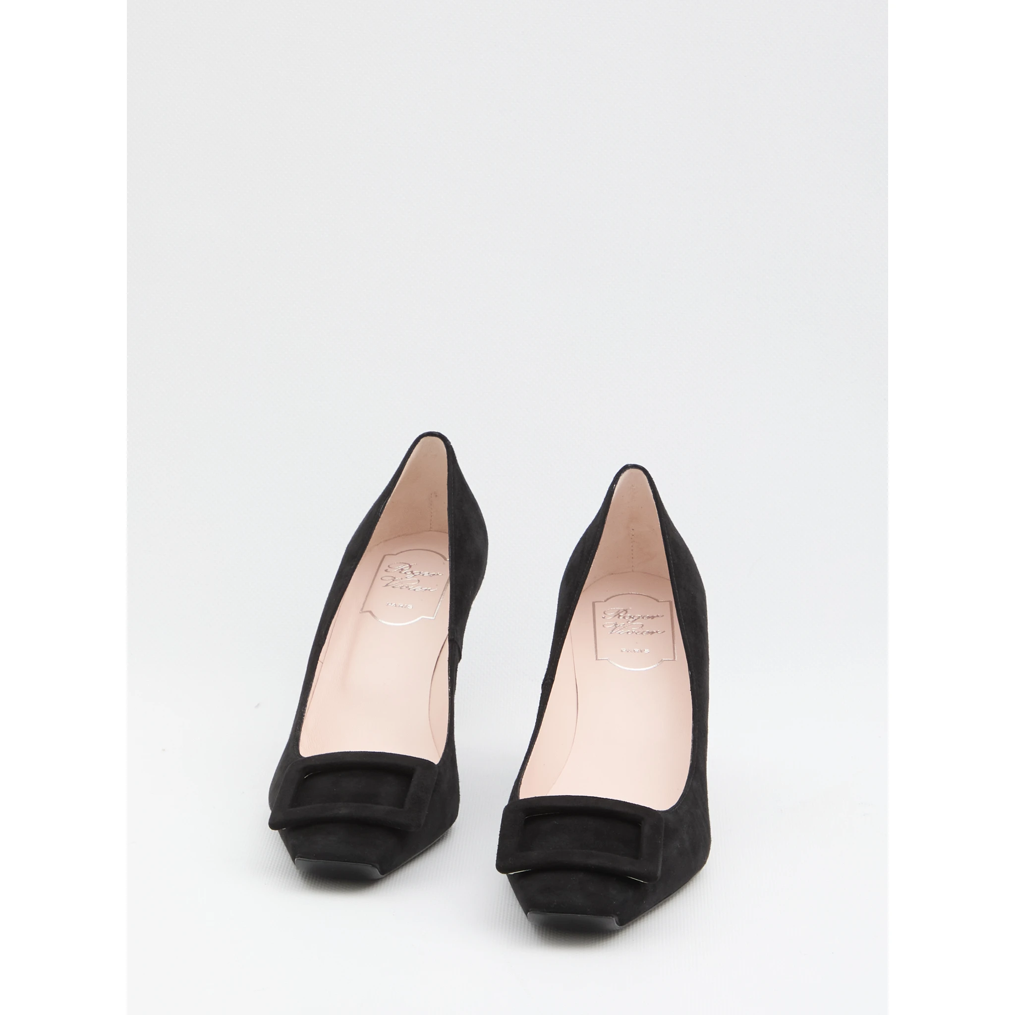Belle Vivier Trompette pumps