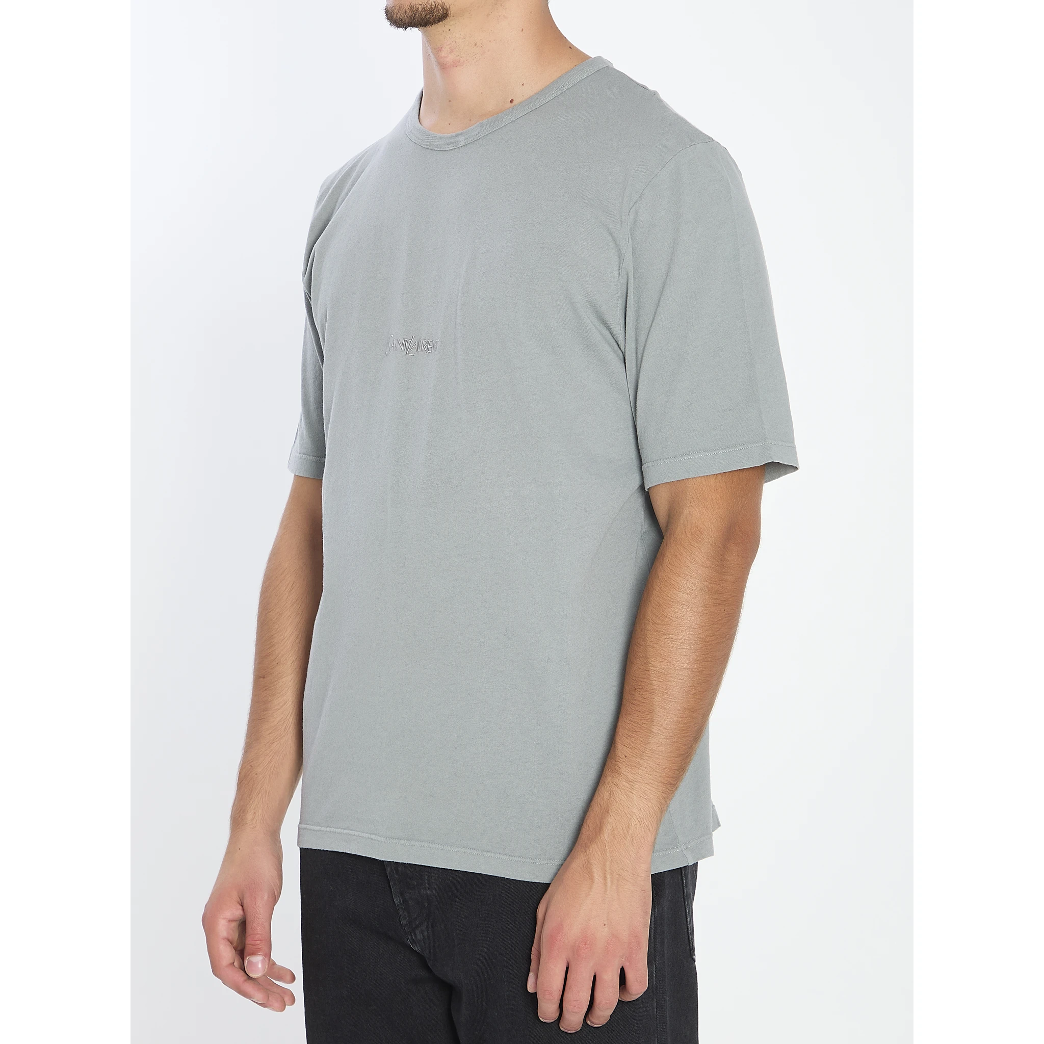 Craw neck t-shirt