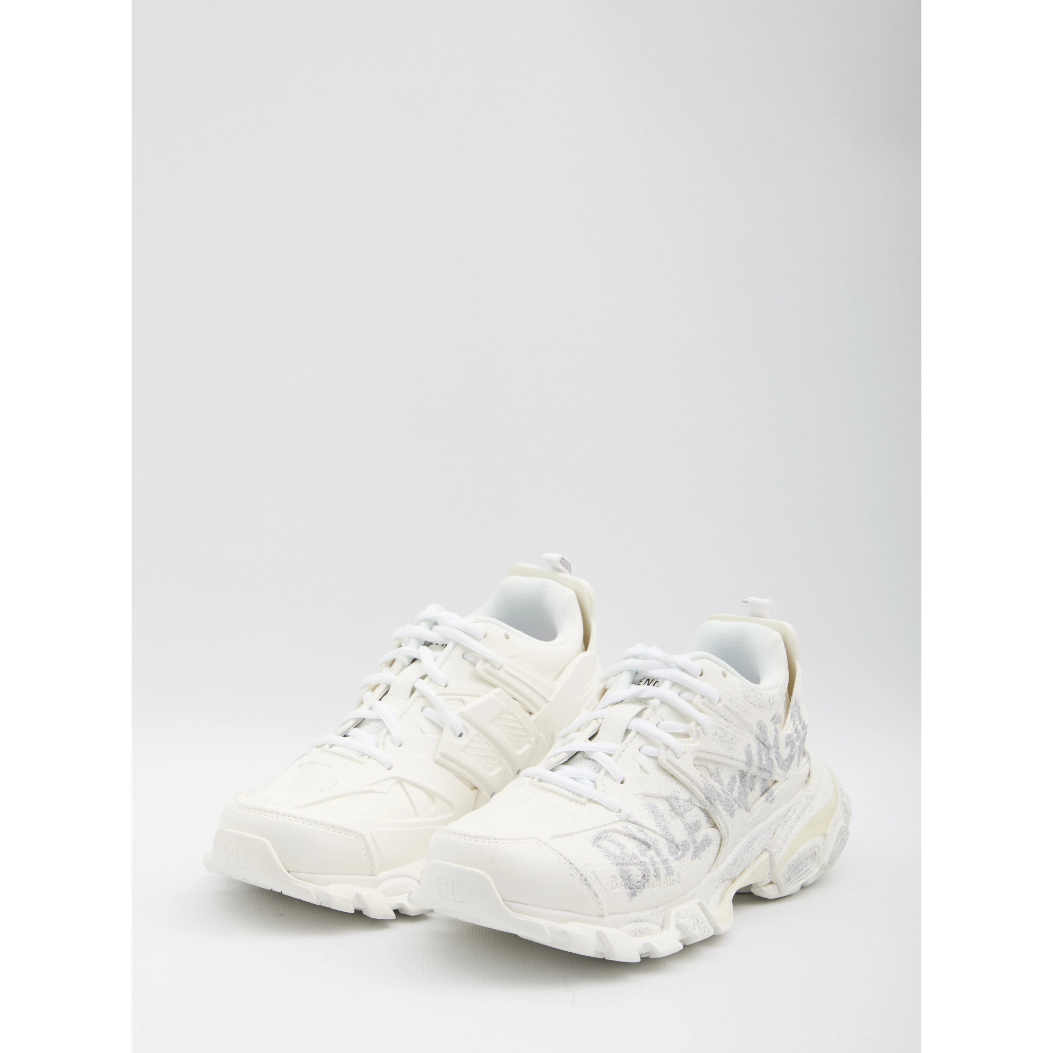 Track Nail Polish sneakers