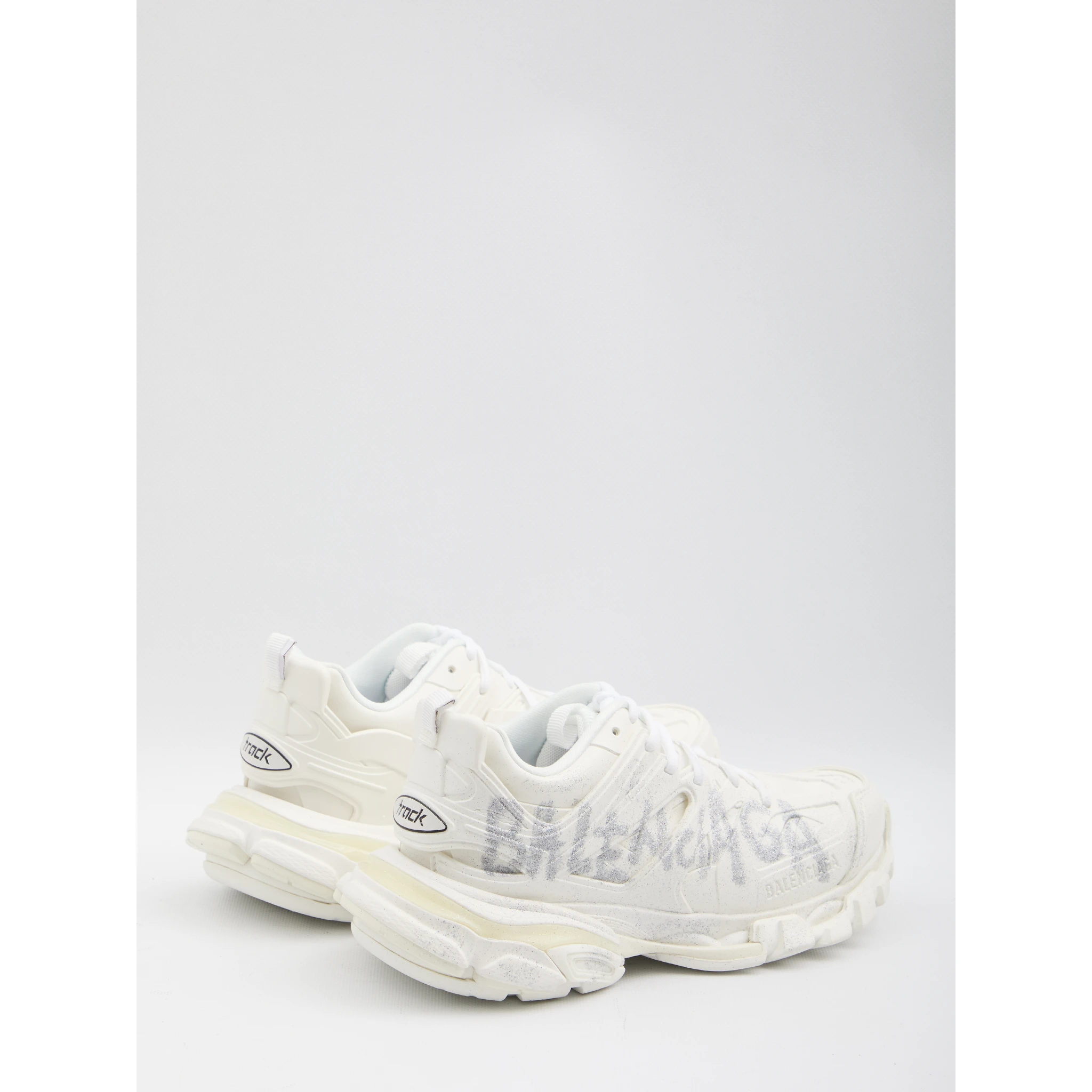 Track Nail Polish sneakers