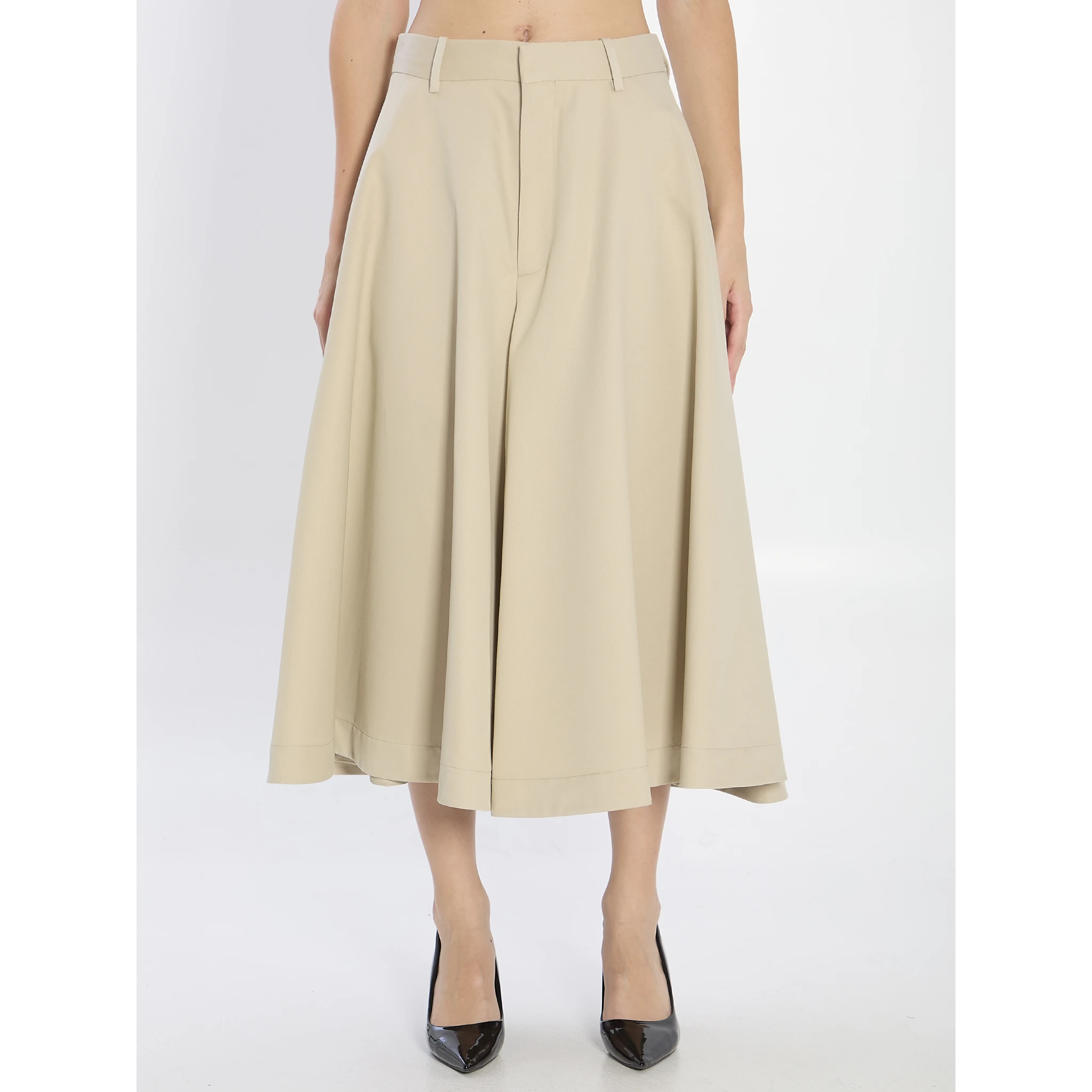 Culotte trousers