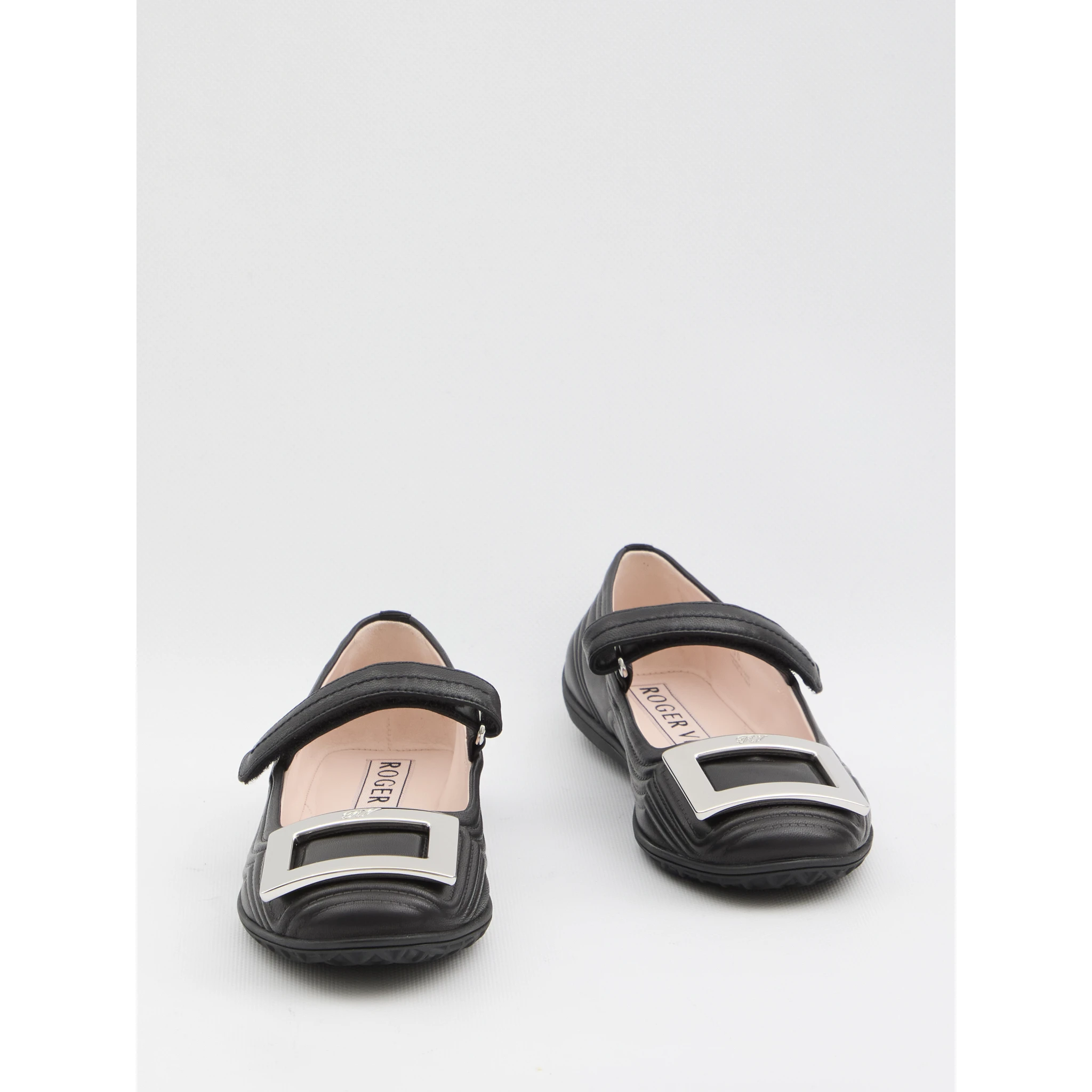 Viv low Mary Jane ballerinas