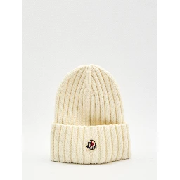 Beanie in virgin wool