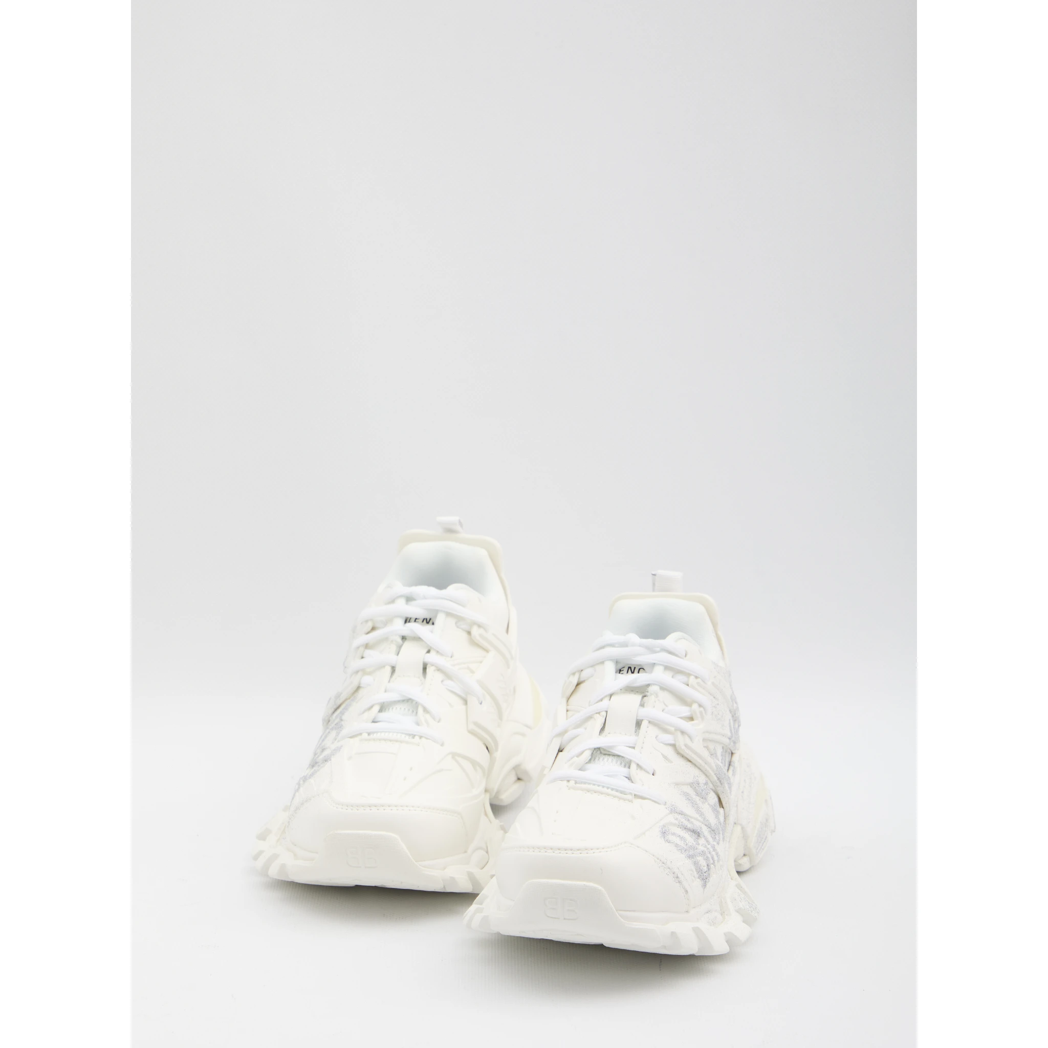 Track Nail Polish sneakers