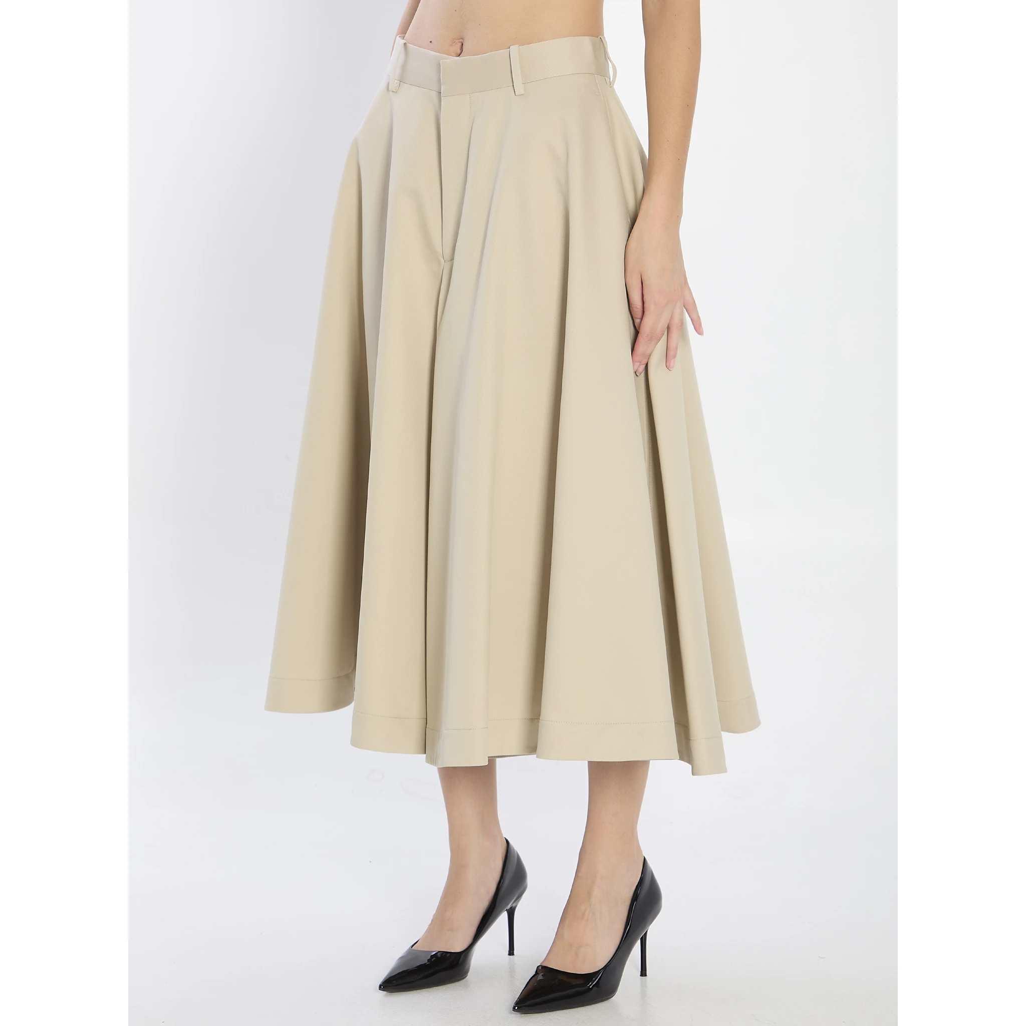 Culotte trousers