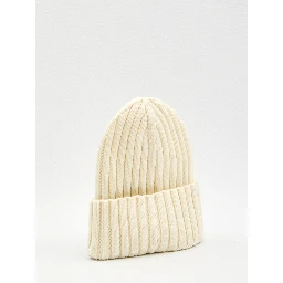 Beanie in virgin wool
