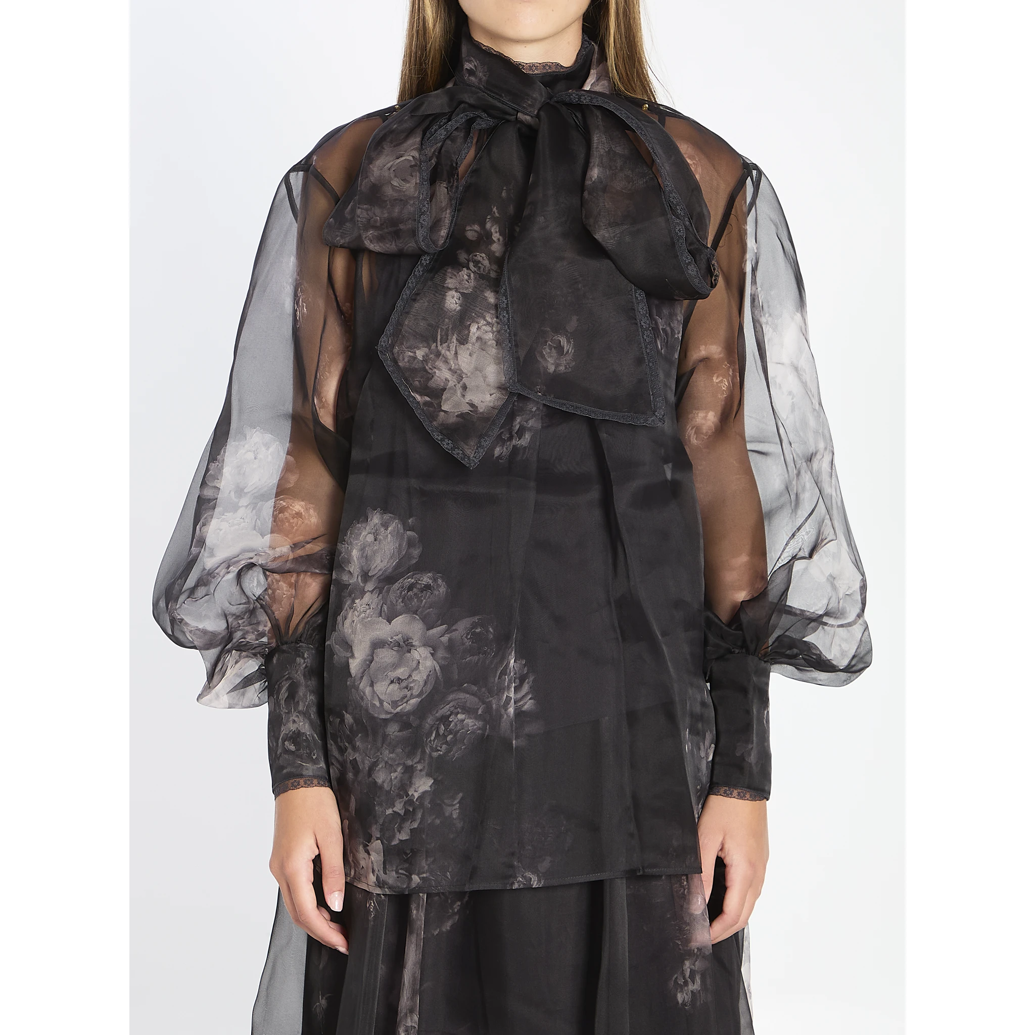 Hypnotic Pussybow blouse