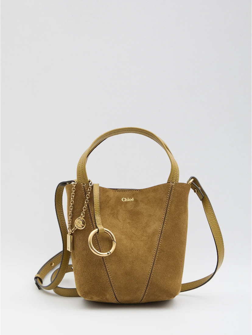 Small Chloé Spin Tote Bag