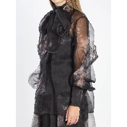 Hypnotic Pussybow blouse