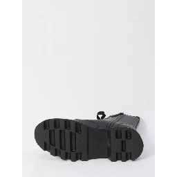 Viv Rangers combat boots