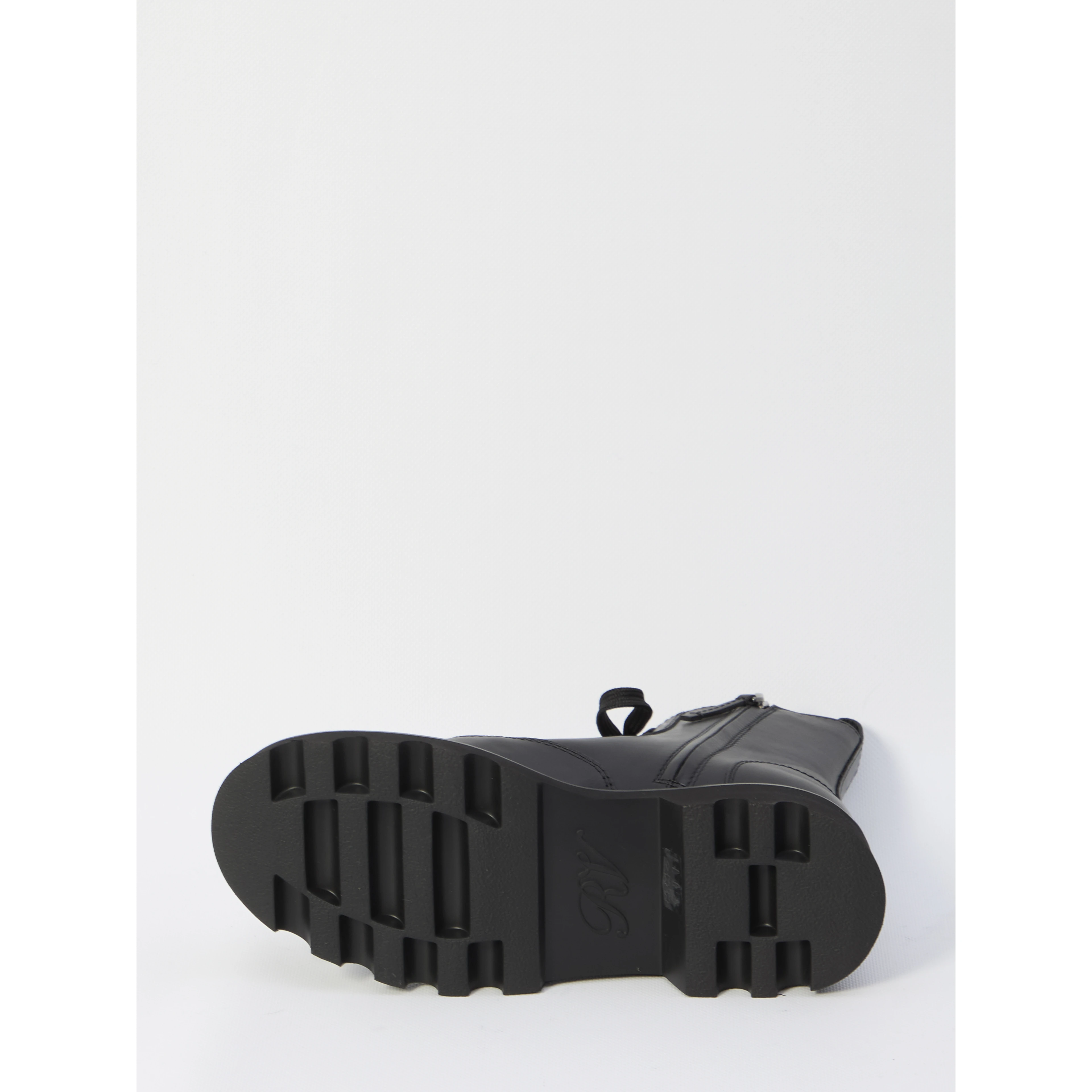 Viv Rangers combat boots