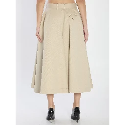 Culotte trousers
