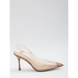 Diana slingback pumps