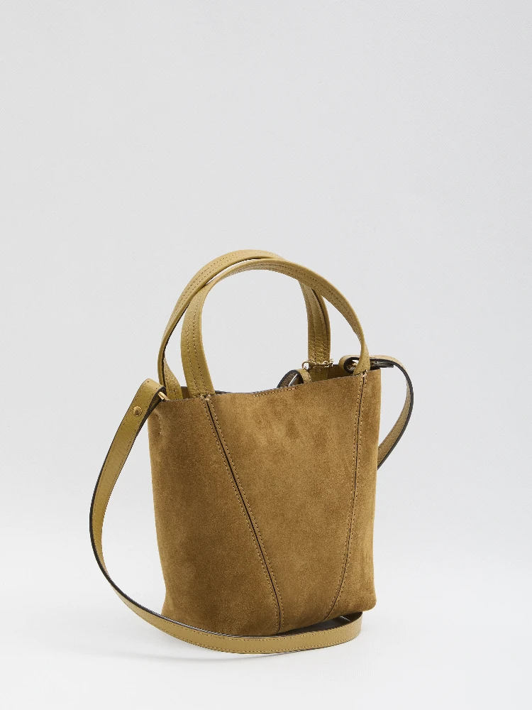 Small Chloé Spin Tote Bag alternative