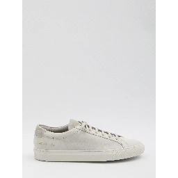 Achilles sneakers in light grey nubuck