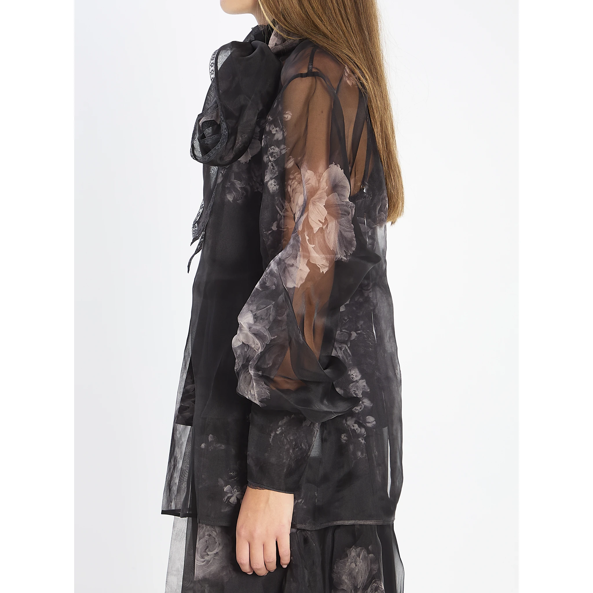 Hypnotic Pussybow blouse