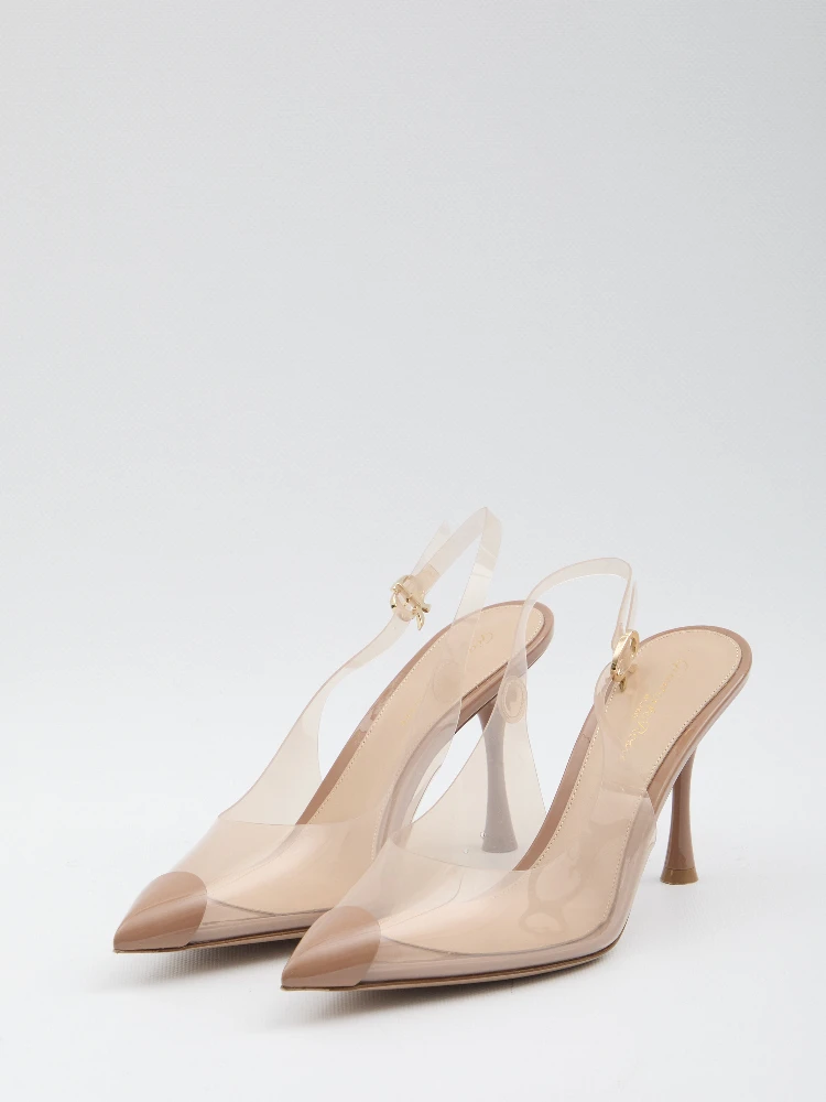 Diana slingback pumps alternative