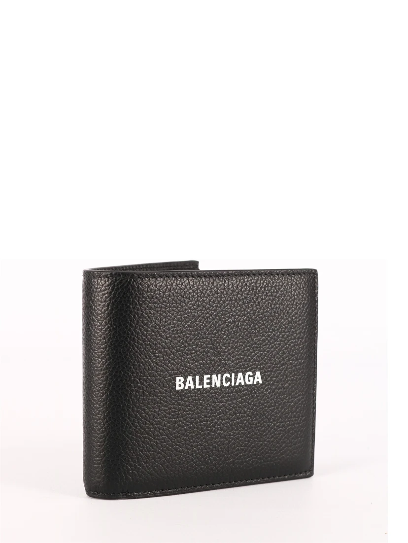 Cash Square Folded wallet