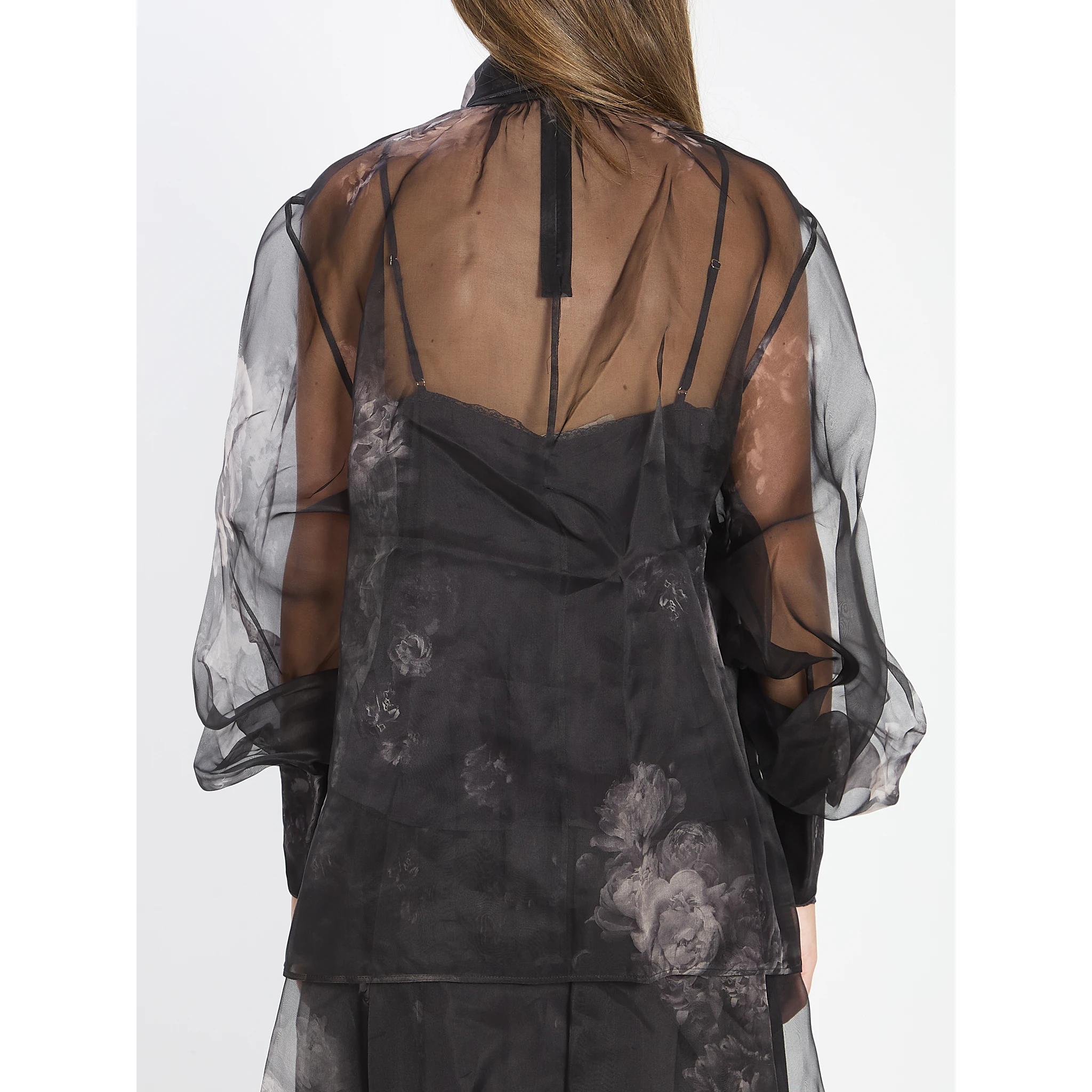 Hypnotic Pussybow blouse