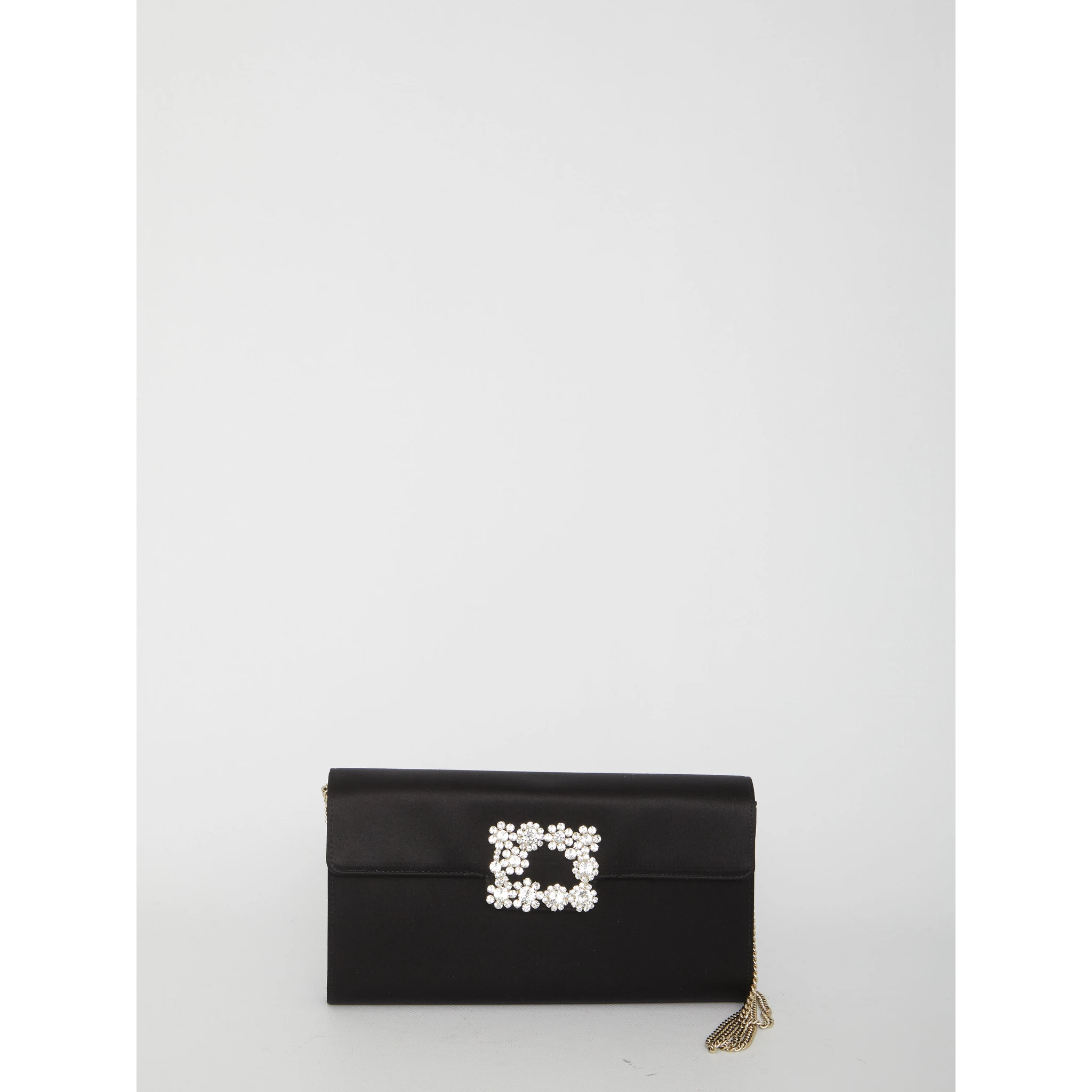 Flower Buckle pouch