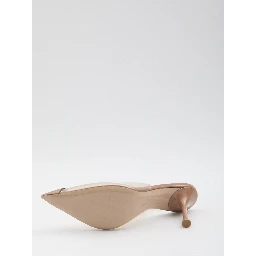 Diana slingback pumps