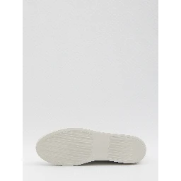 Achilles sneakers in light grey nubuck