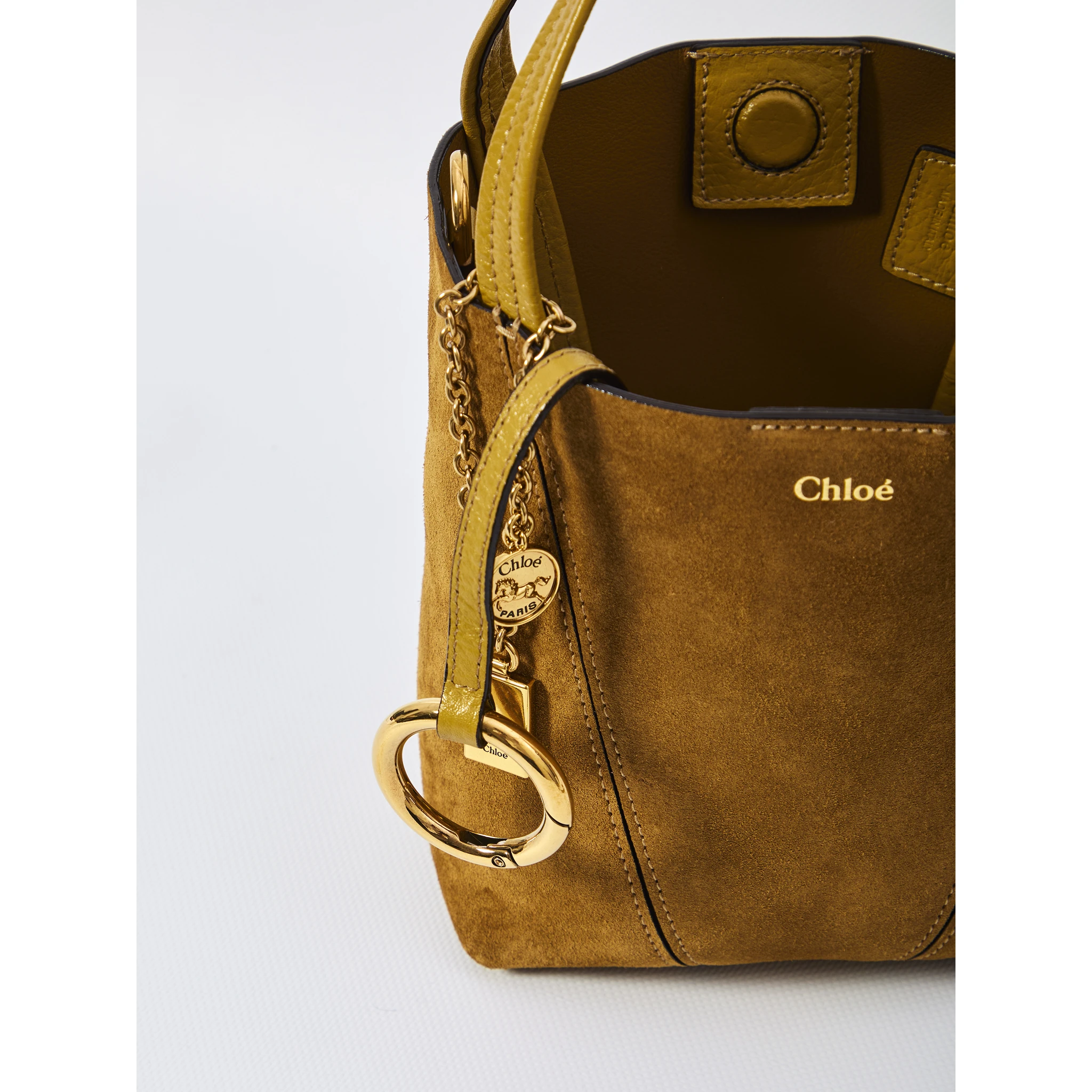 Small Chloé Spin Tote Bag