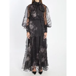 Hypnotic Pussybow blouse