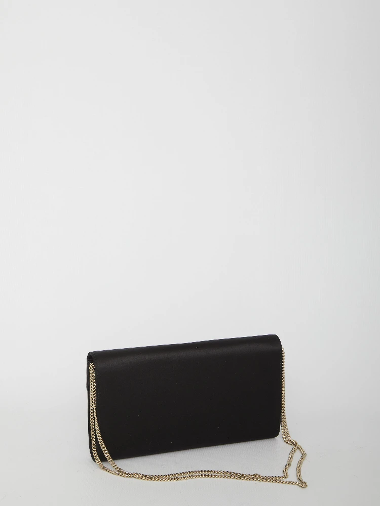 Flower Buckle pouch alternative